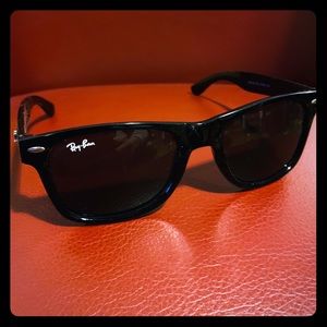 Ray-Ban Wayfarer sunglasses